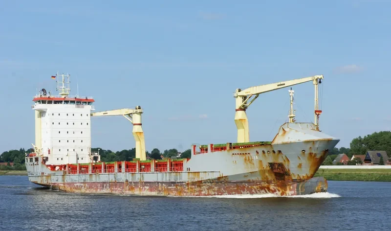 IMUA General Cargo IMO 9184237 photo 6