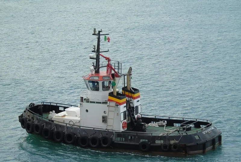 CITTA DI CROTONE General Cargo IMO 9184251