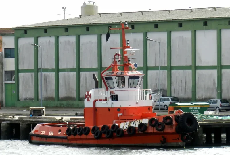 SALINAS DE AVEIRO General Cargo IMO 9184275 photo 3