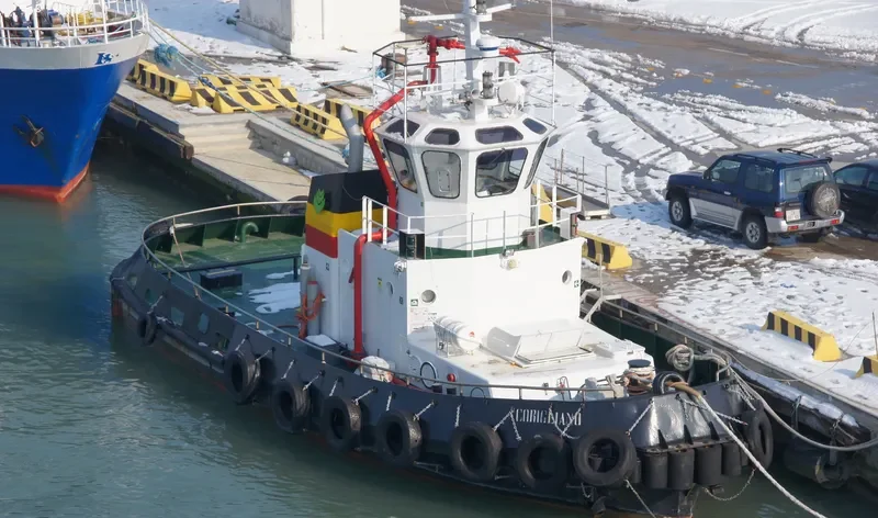 CORIGLIANO General Cargo IMO 9184287