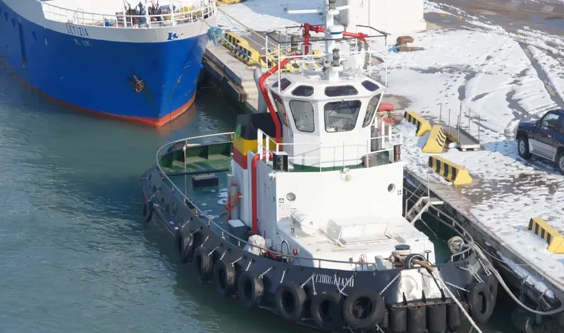 CORIGLIANO General Cargo IMO 9184287 photo 2