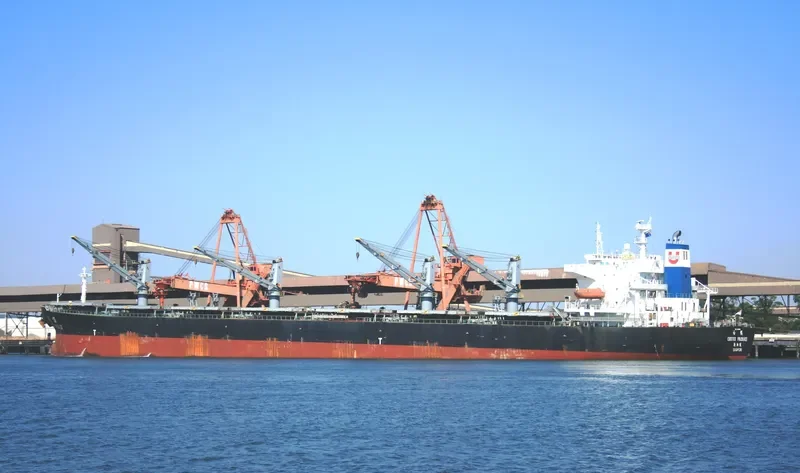 XIN YU LONG Bulk Carrier IMO 9184316 photo 3