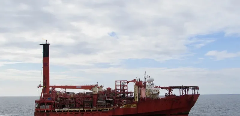 PETROJARL BANFF Tanker IMO 9184330