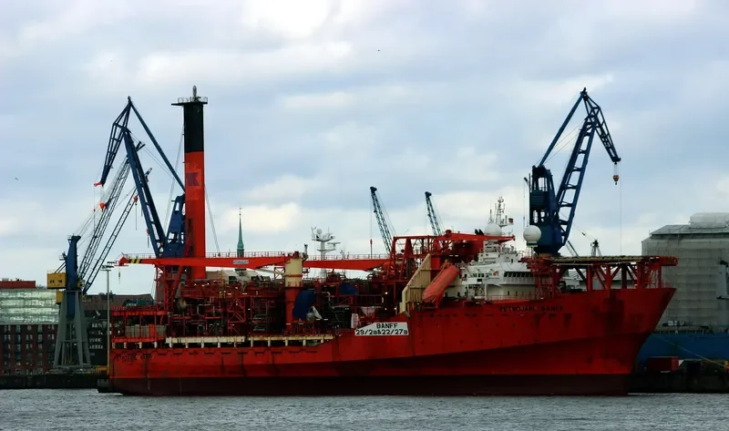 PETROJARL BANFF Tanker IMO 9184330 photo 10