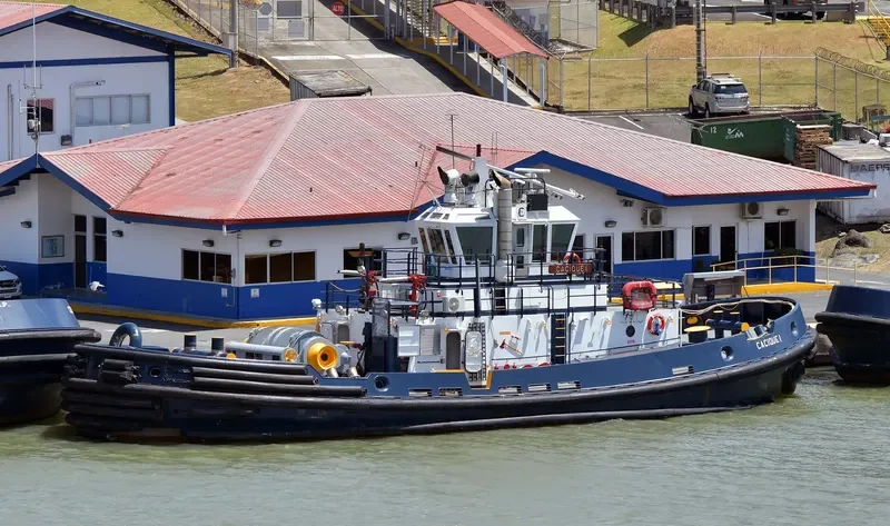 CACIQUE General Cargo IMO 9184354