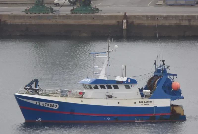 LES BARGES General Cargo IMO 9184378 photo 3