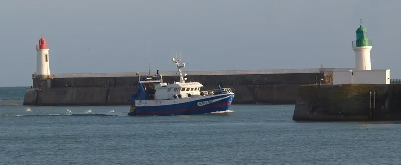 LES BARGES General Cargo IMO 9184378 photo 6
