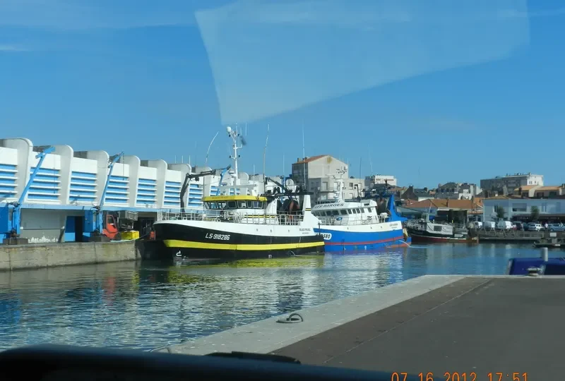 LES BARGES General Cargo IMO 9184378 photo 7