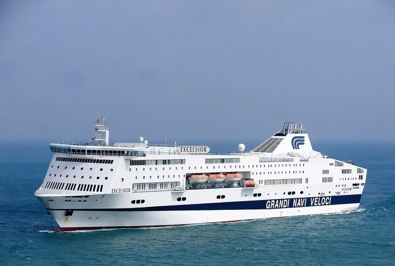 EXCELSIOR Ro-Ro IMO 9184419 photo 7