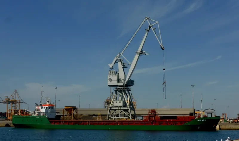 VON ADLER General Cargo IMO 9184433 photo 3