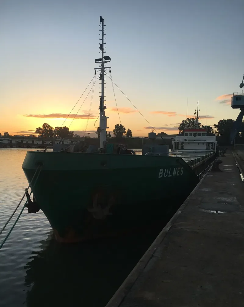 VON ADLER General Cargo IMO 9184433 photo 6