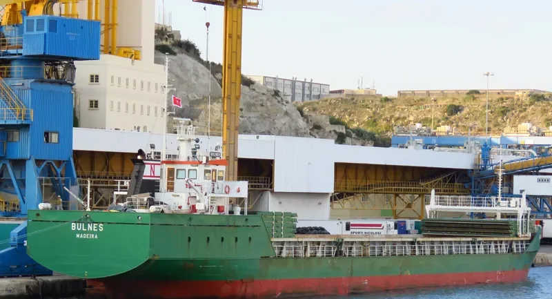 VON ADLER General Cargo IMO 9184433 photo 9