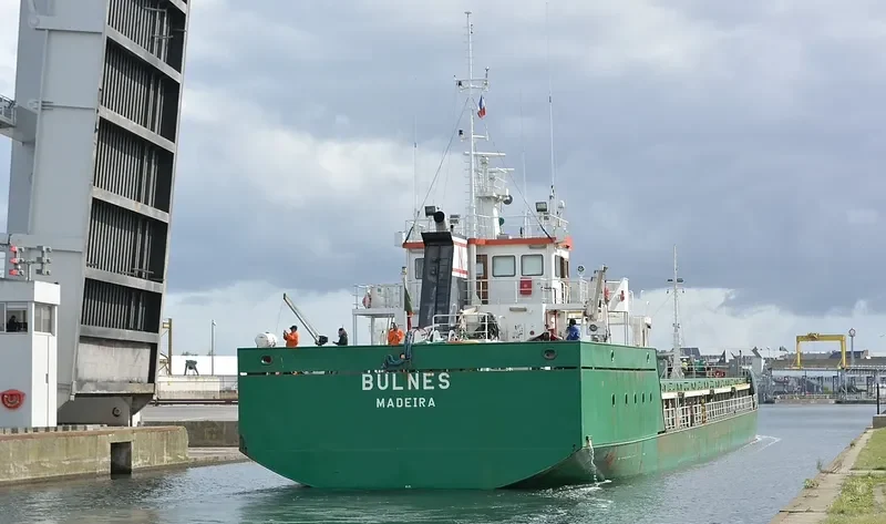 VON ADLER General Cargo IMO 9184433 photo 10