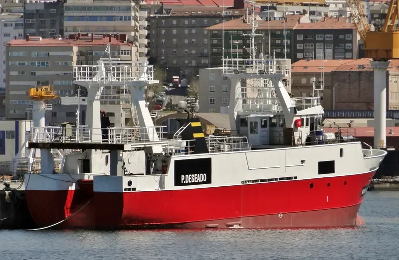 MAR MARIA General Cargo IMO 9184445