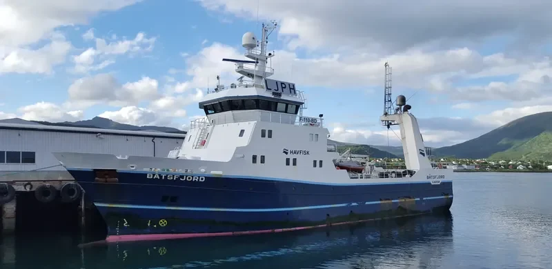 BATSFJORD General Cargo IMO 9184457 photo 3