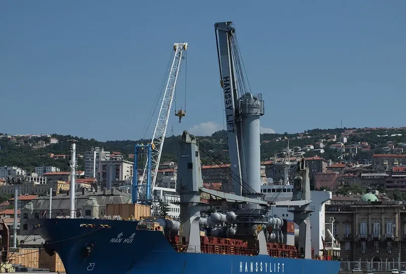HAN HUI General Cargo IMO 9184550 photo 3
