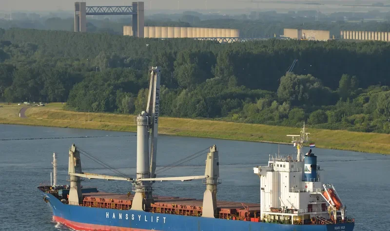 HAN HUI General Cargo IMO 9184550 photo 8