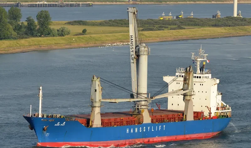 HAN HUI General Cargo IMO 9184550 photo 10