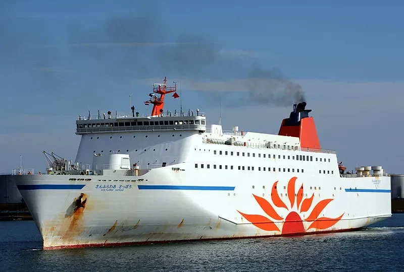 QUEEN MARY Passenger Ship IMO 9184574