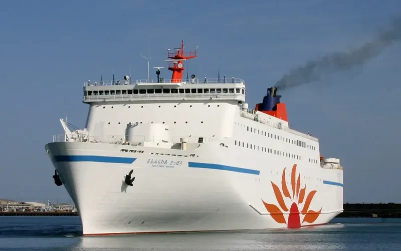 QUEEN MARY Passenger Ship IMO 9184574 photo 3