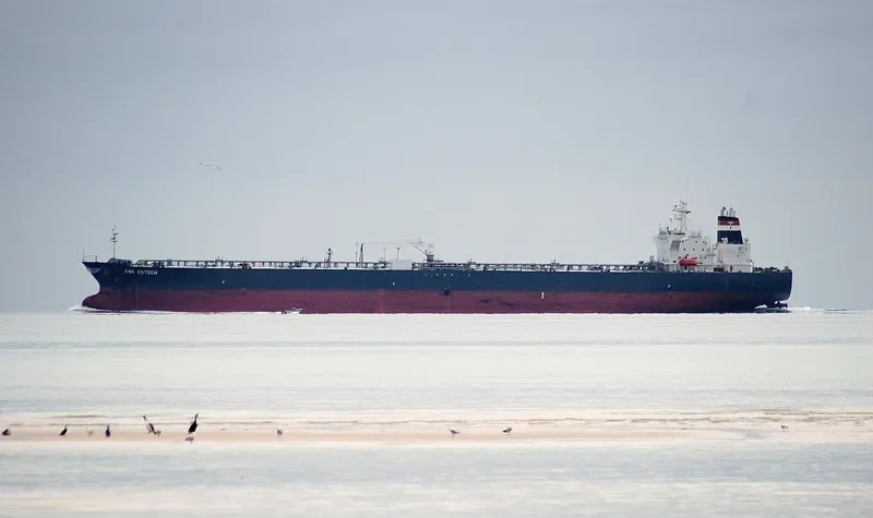 PACIFIC SILVER Tanker IMO 9184603 photo 3