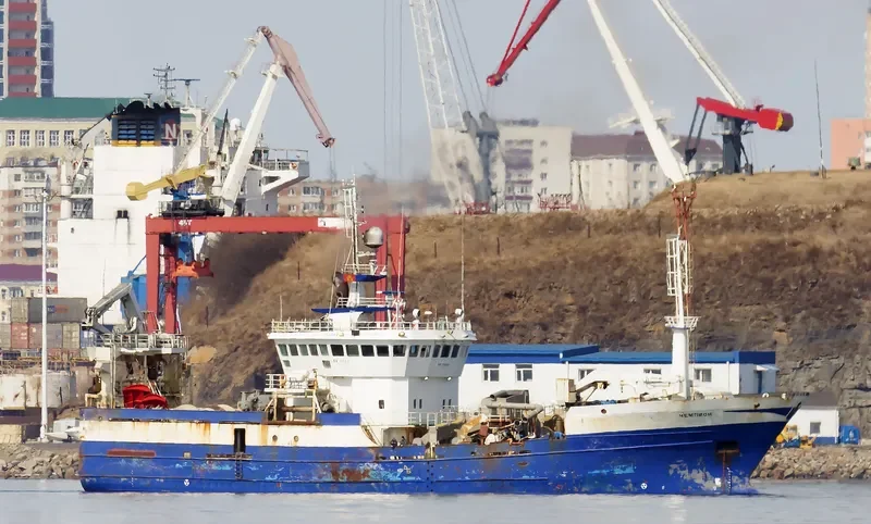 CHAMPION General Cargo IMO 9184627 photo 6