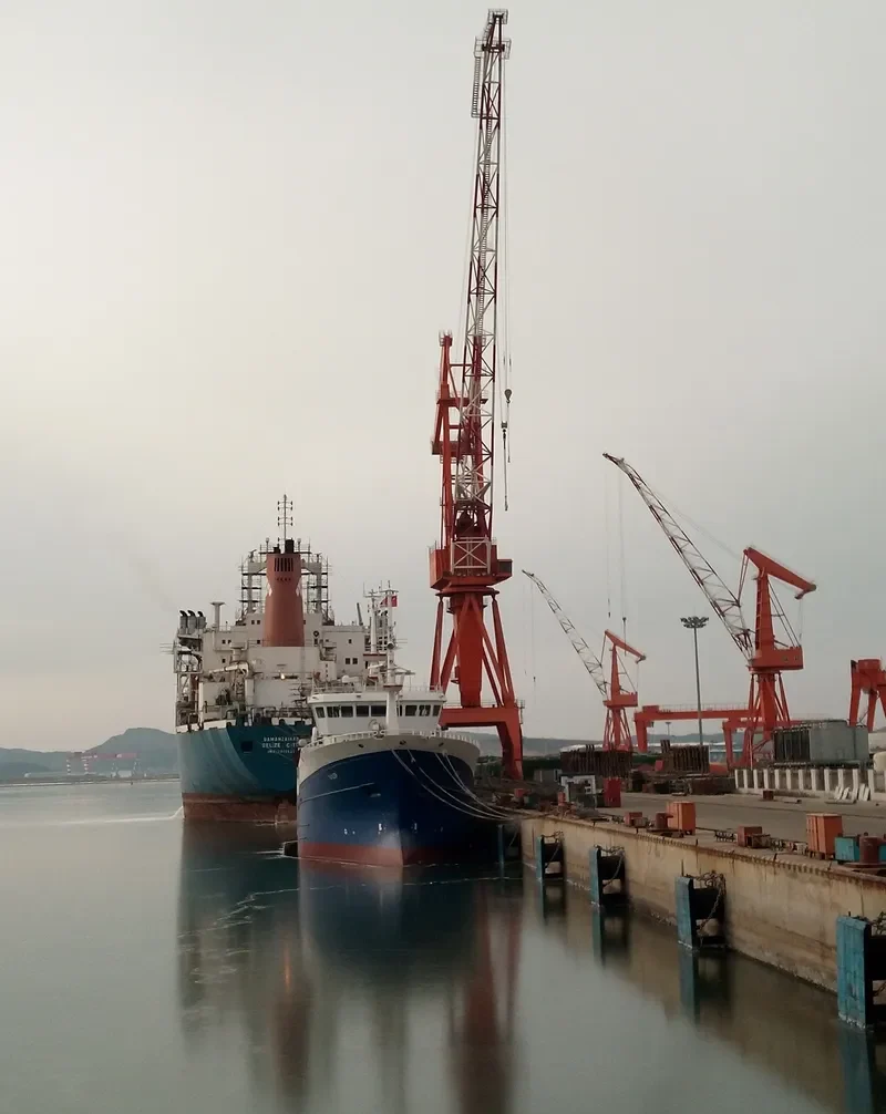 CHAMPION General Cargo IMO 9184627 photo 9