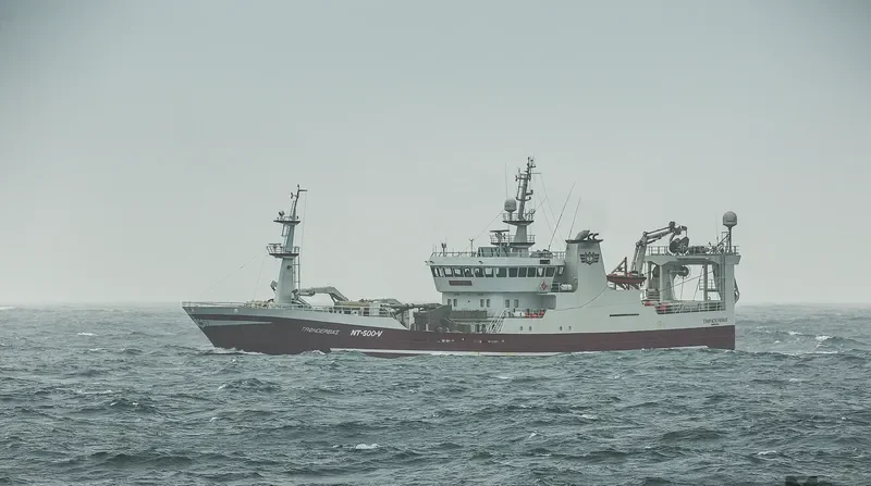 TROENDERBAS General Cargo IMO 9184639