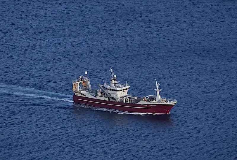 TROENDERBAS General Cargo IMO 9184639 photo 3
