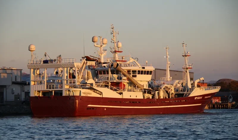 TROENDERBAS General Cargo IMO 9184639 photo 4