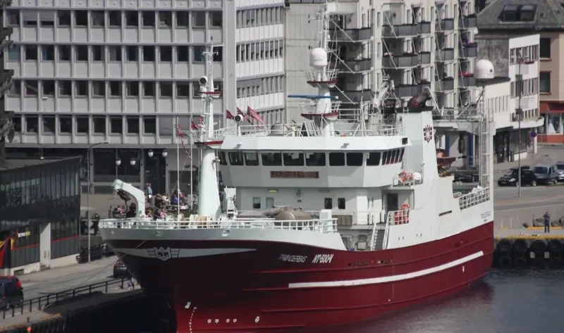 TROENDERBAS General Cargo IMO 9184639 photo 9