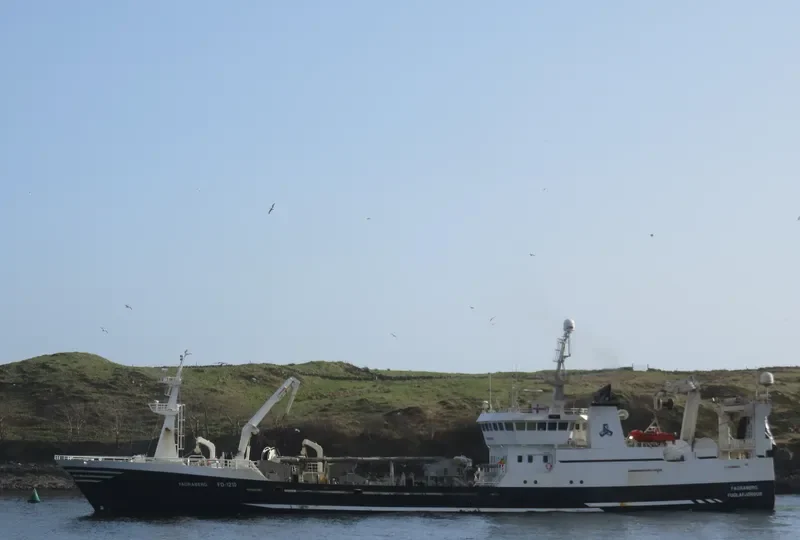 FAGRABERG General Cargo IMO 9184641 photo 5
