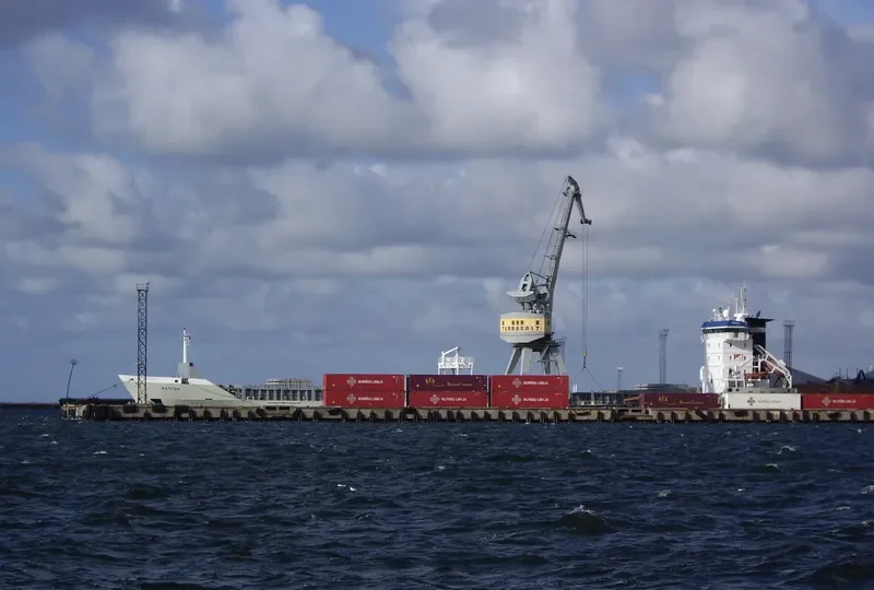 VEERSEBORG General Cargo IMO 9184653