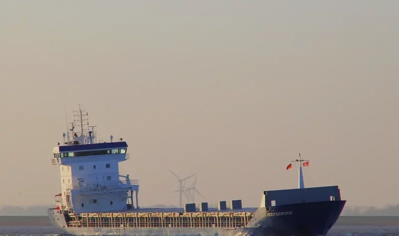 VEERSEBORG General Cargo IMO 9184653 photo 2