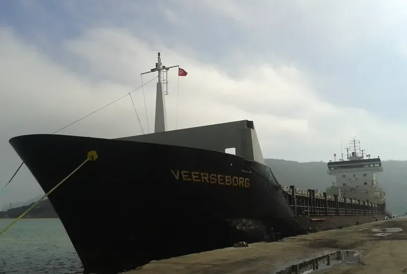 VEERSEBORG General Cargo IMO 9184653 photo 6