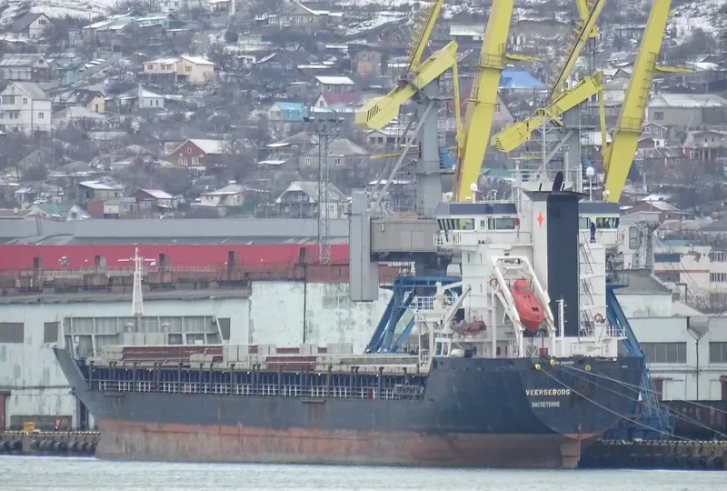 VEERSEBORG General Cargo IMO 9184653 photo 9