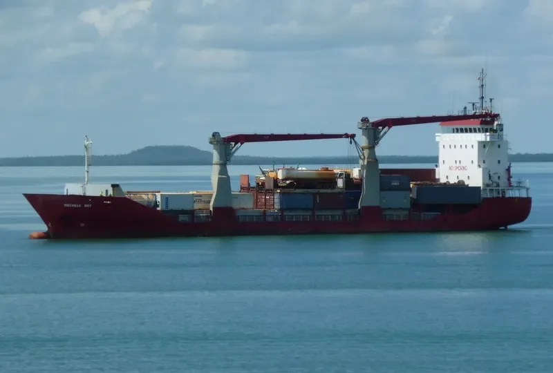 TAL STAR General Cargo IMO 9184689