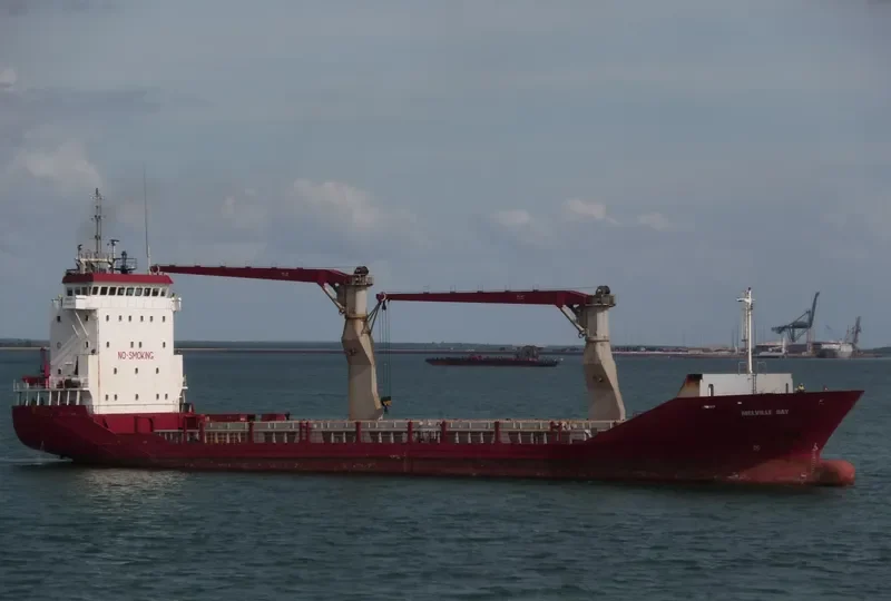 TAL STAR General Cargo IMO 9184689 photo 2