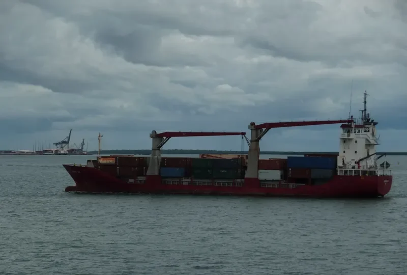 TAL STAR General Cargo IMO 9184689 photo 3