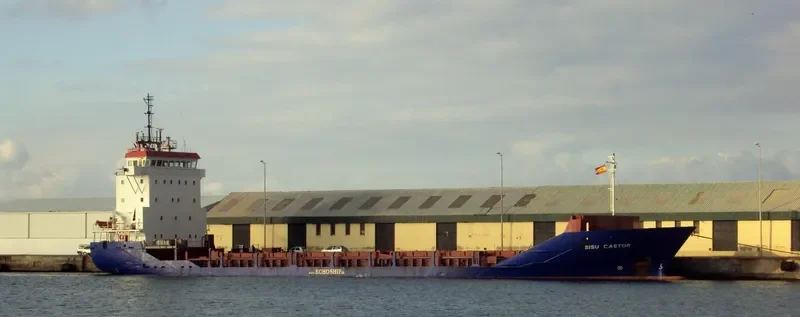 SEA BRIDE General Cargo IMO 9184718 photo 4