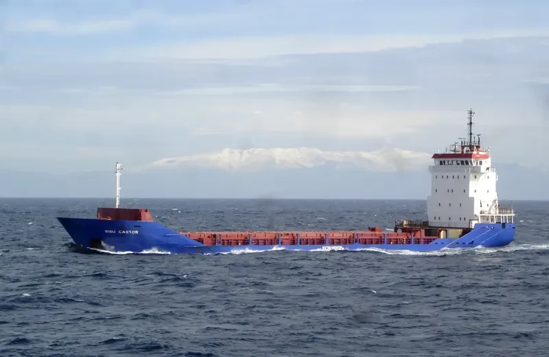 SEA BRIDE General Cargo IMO 9184718 photo 5