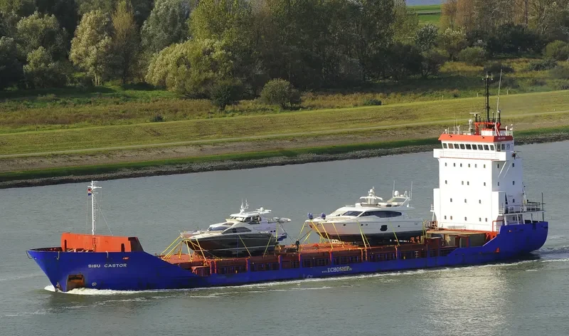 SEA BRIDE General Cargo IMO 9184718 photo 6
