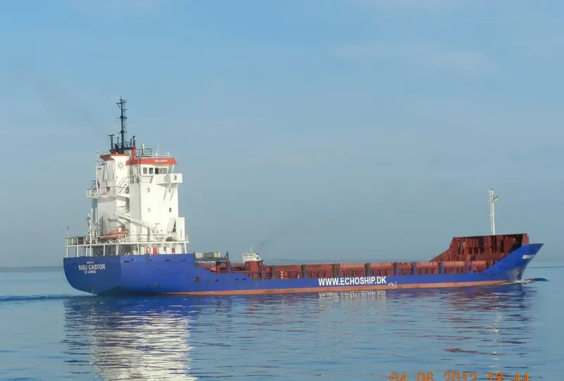 SEA BRIDE General Cargo IMO 9184718 photo 7