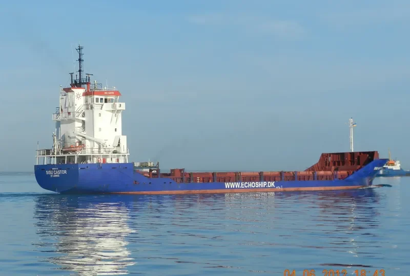 SEA BRIDE General Cargo IMO 9184718 photo 8
