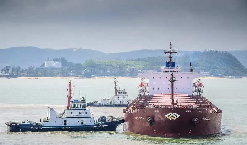 XIN YUAN XIANG Bulk Carrier IMO 9184835