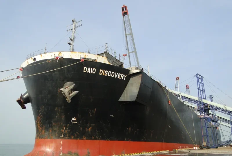EVER AMPLE Bulk Carrier IMO 9184902 photo 6