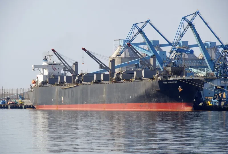 EVER AMPLE Bulk Carrier IMO 9184902 photo 8