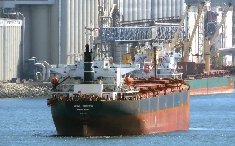 NS NINGBO Bulk Carrier IMO 9184914 photo 4