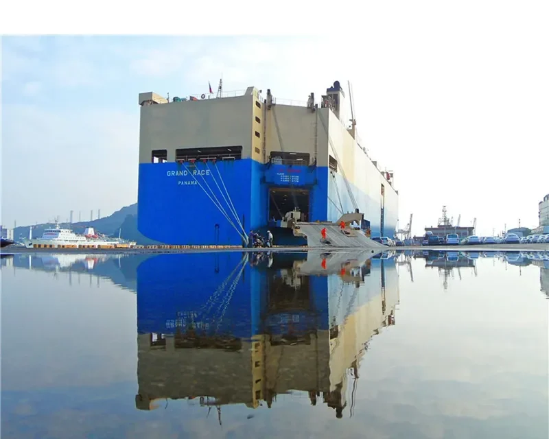 GRAND RACE General Cargo IMO 9184940