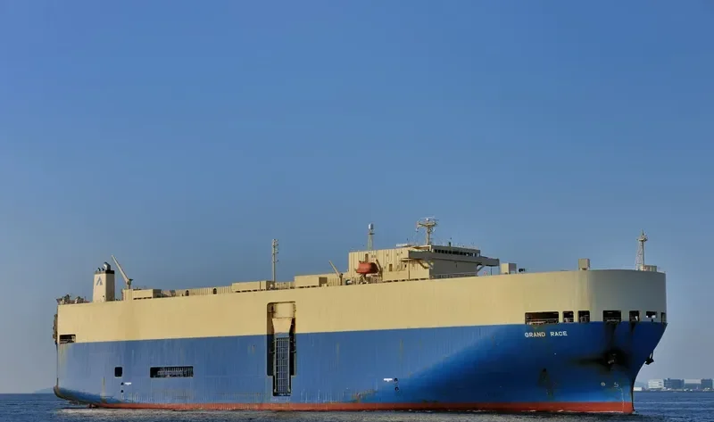 GRAND RACE General Cargo IMO 9184940 photo 3